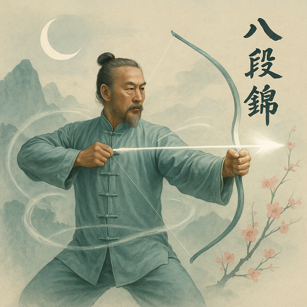 Baduanjin Qigong