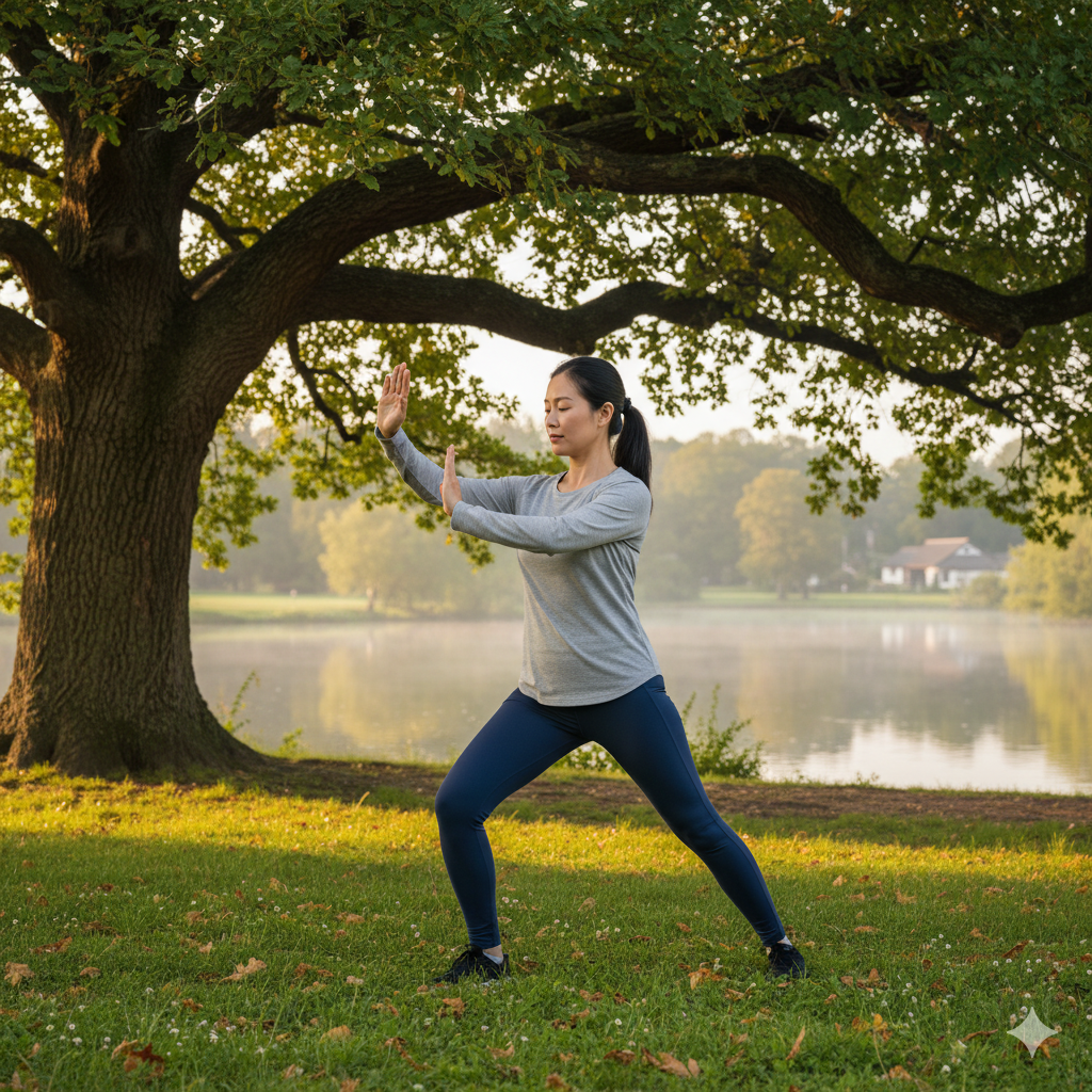 Qigong para adultos