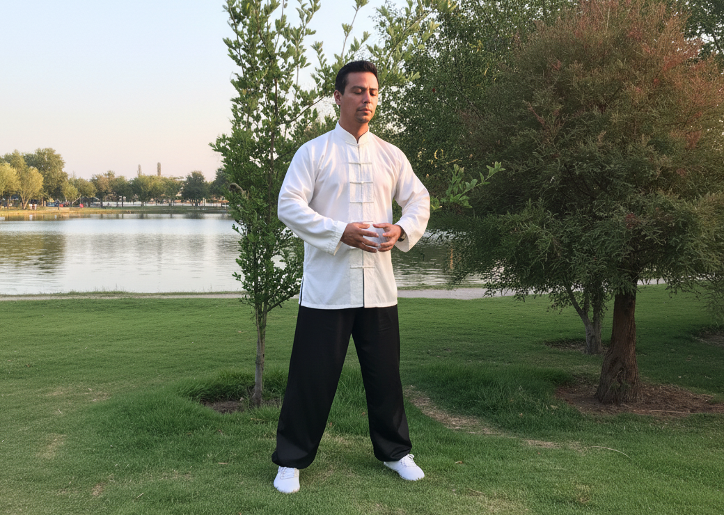 Qigong practice